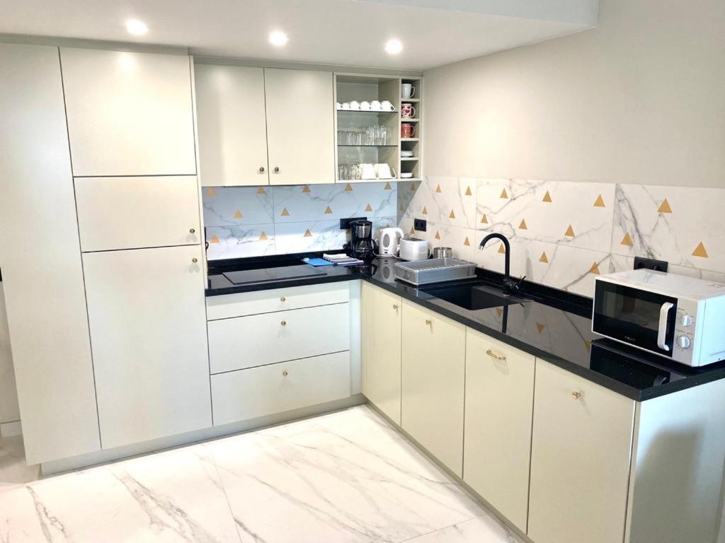 Apartment Apolo XIV กัลเป ภายนอก รูปภาพ