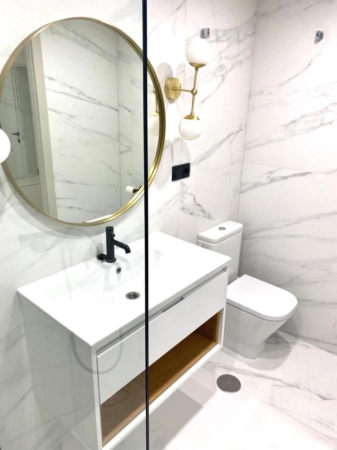 Apartment Apolo XIV กัลเป ภายนอก รูปภาพ