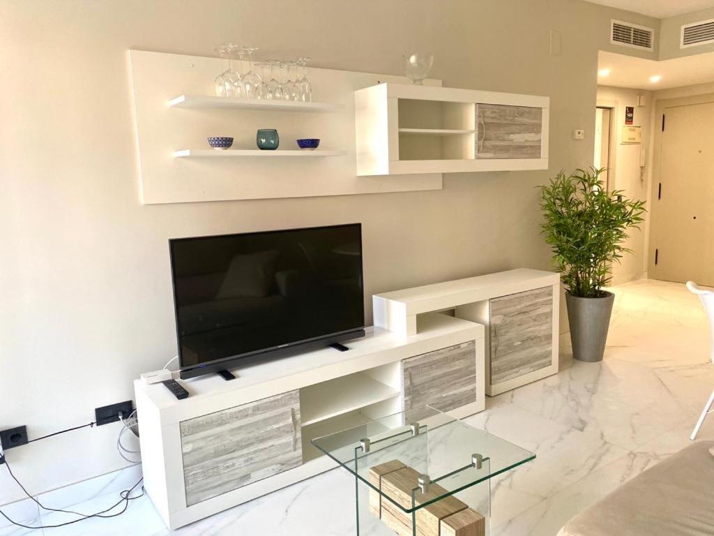 Apartment Apolo XIV กัลเป ภายนอก รูปภาพ