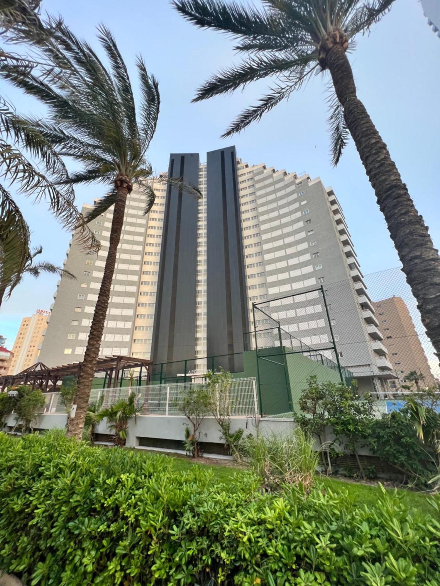 Apartment Apolo XIV กัลเป ภายนอก รูปภาพ