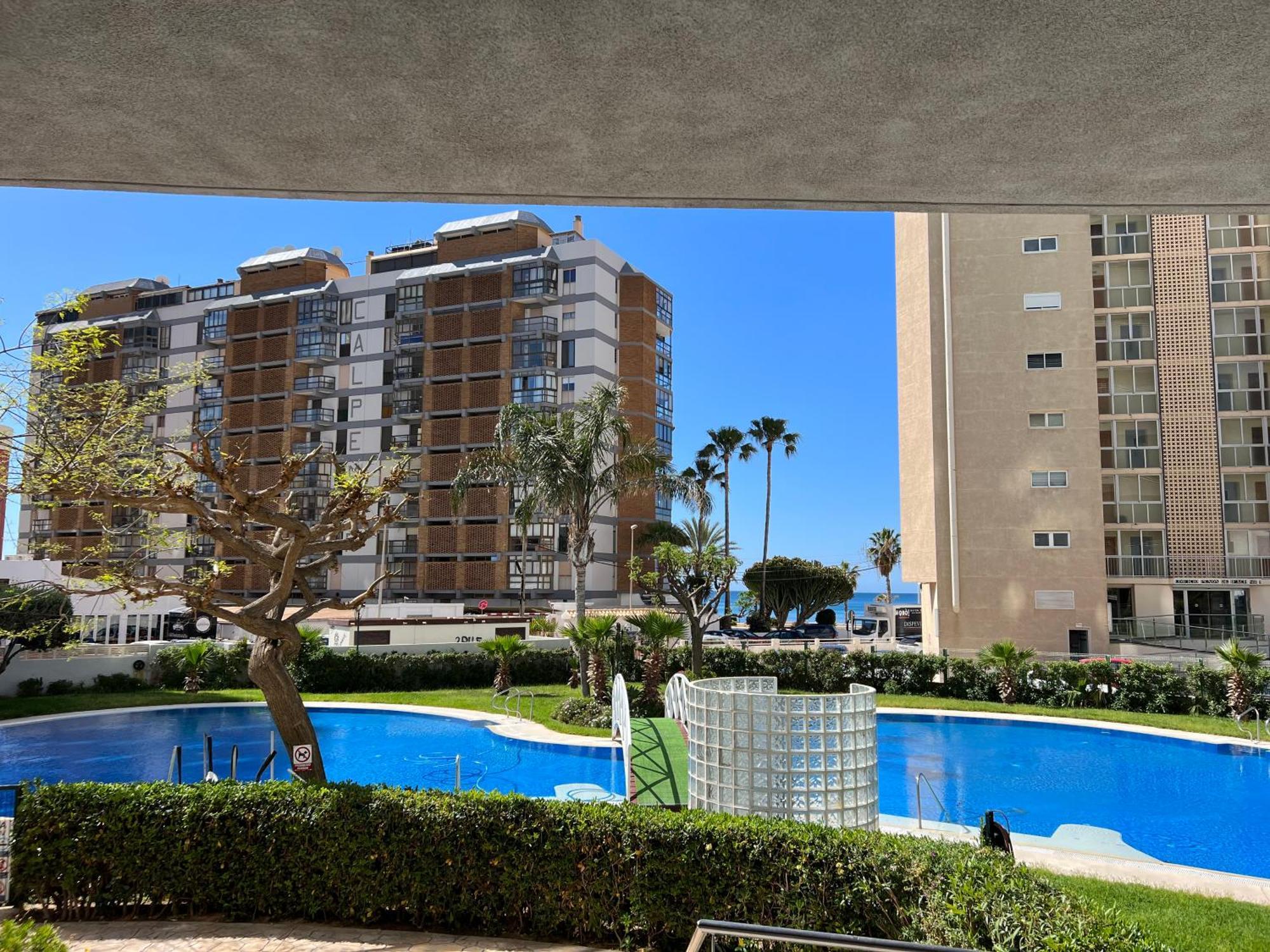 Apartment Apolo XIV กัลเป ภายนอก รูปภาพ