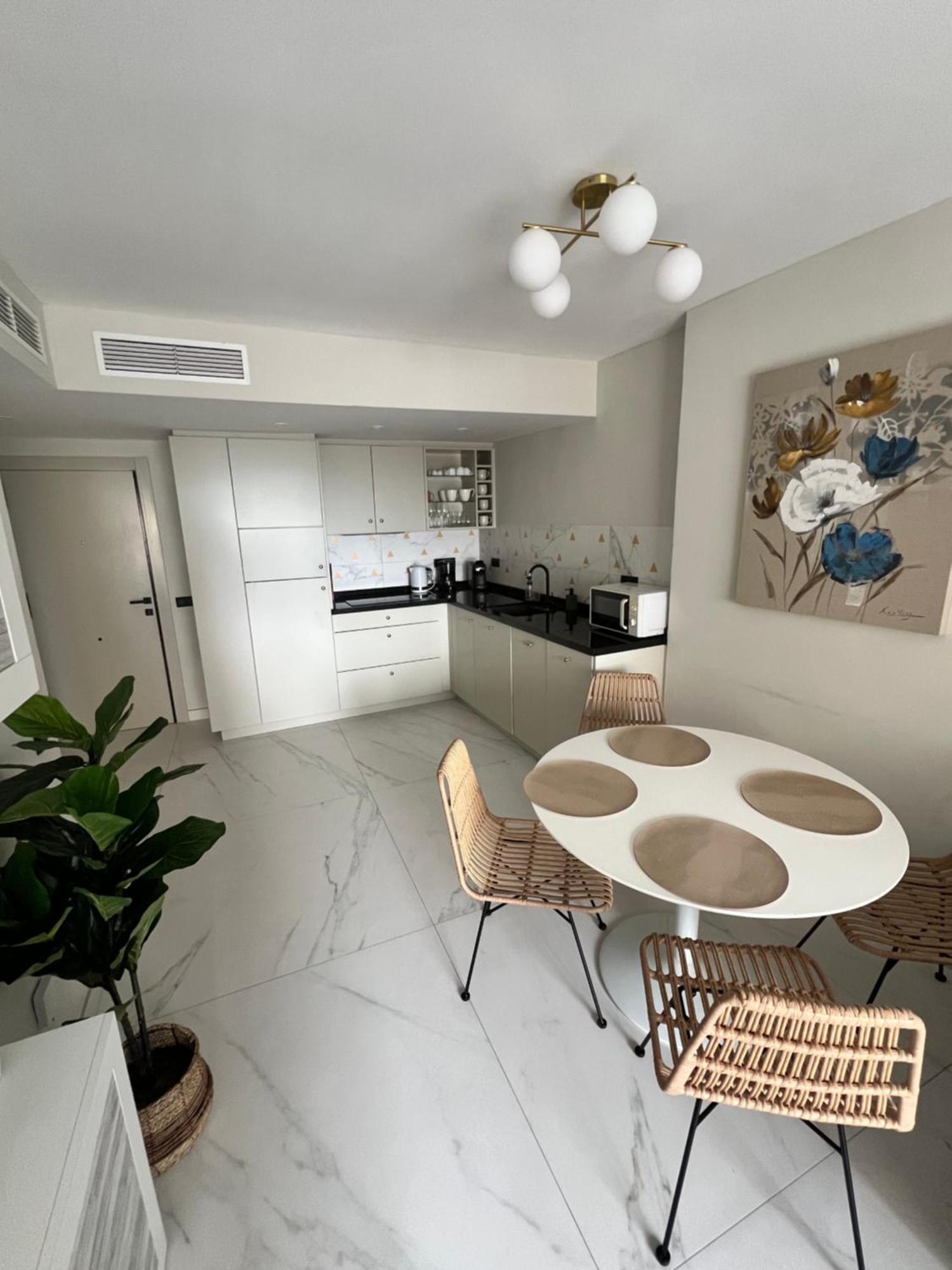 Apartment Apolo XIV กัลเป ภายนอก รูปภาพ