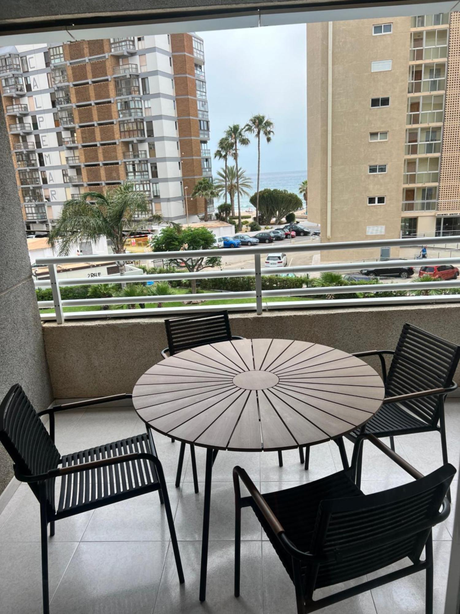 Apartment Apolo XIV กัลเป ภายนอก รูปภาพ