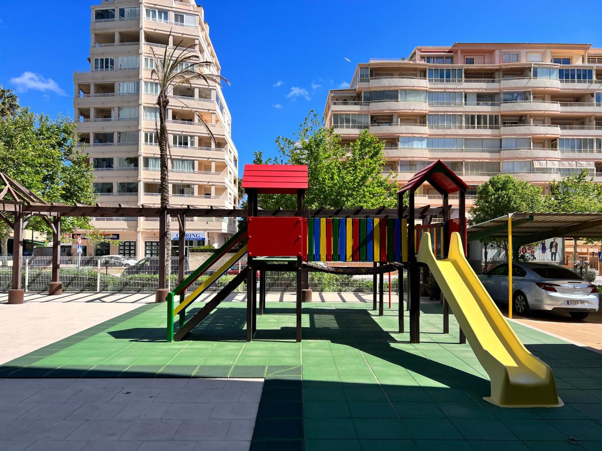 Apartment Apolo XIV กัลเป ภายนอก รูปภาพ