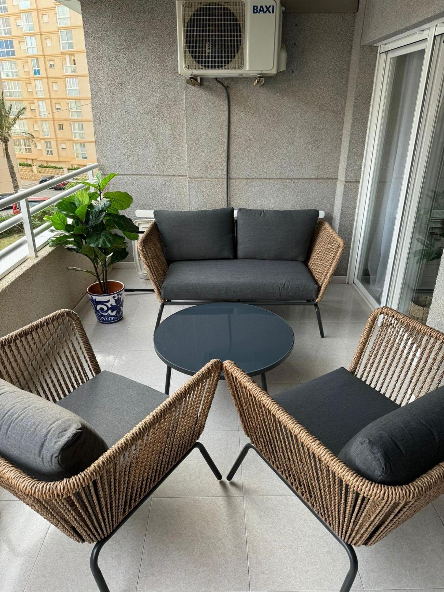 Apartment Apolo XIV กัลเป ภายนอก รูปภาพ